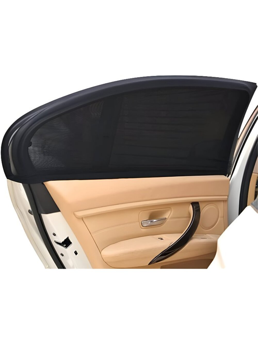 Car Window Shades, Car Window Shade, Car Window Screens, Car Sun Shade (2 Pack)
